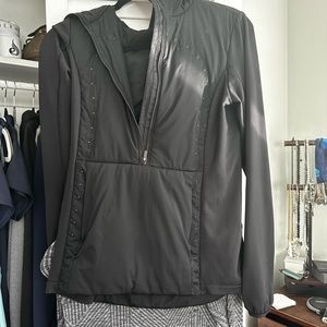 Lululemon Run for Cold Pullover